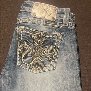 Miss Me Capris size 30